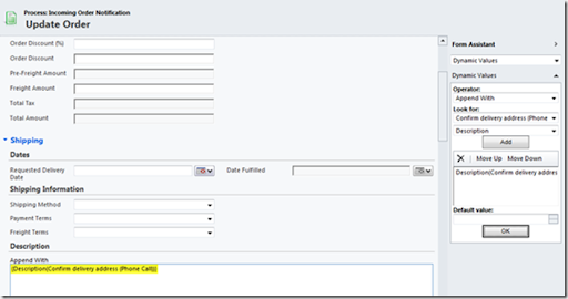 Hidden Tricks of the Workflow Update Step – That CRM Blog